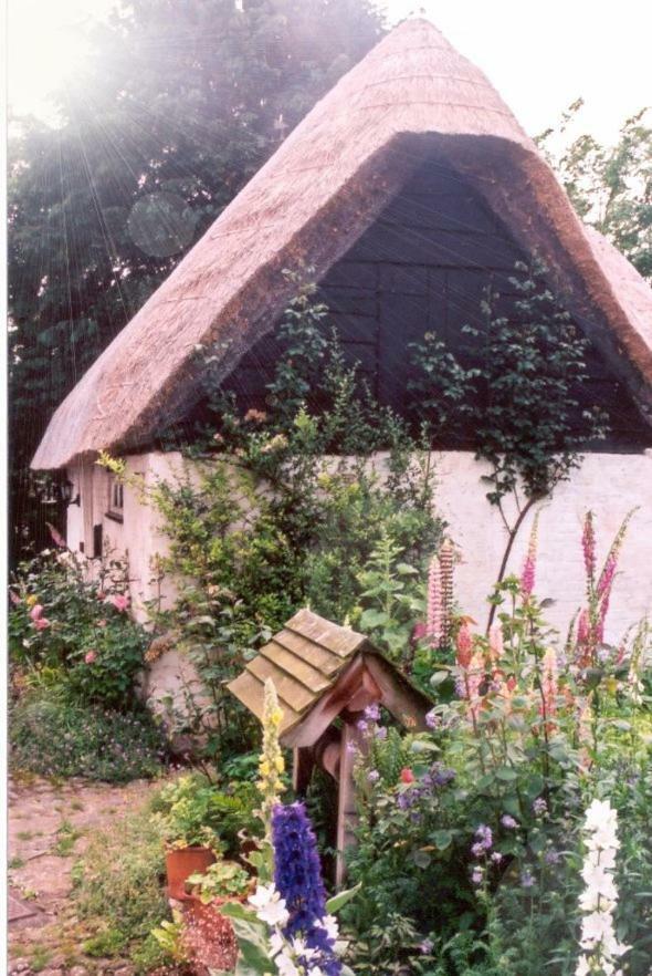 Stable Cottage Devizes Zewnętrze zdjęcie