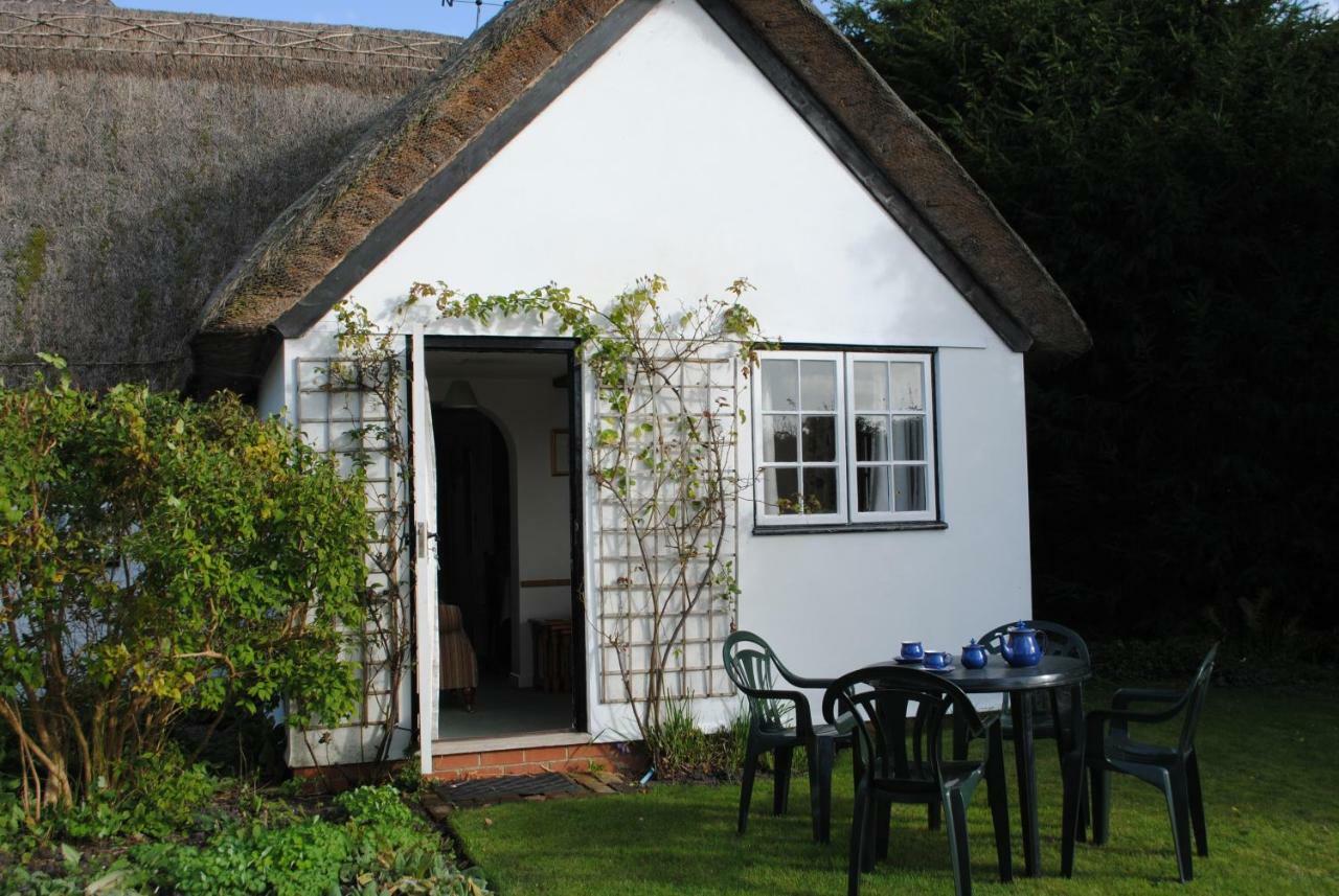 Stable Cottage Devizes Zewnętrze zdjęcie