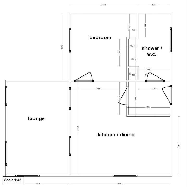 Stable Cottage Devizes Zewnętrze zdjęcie