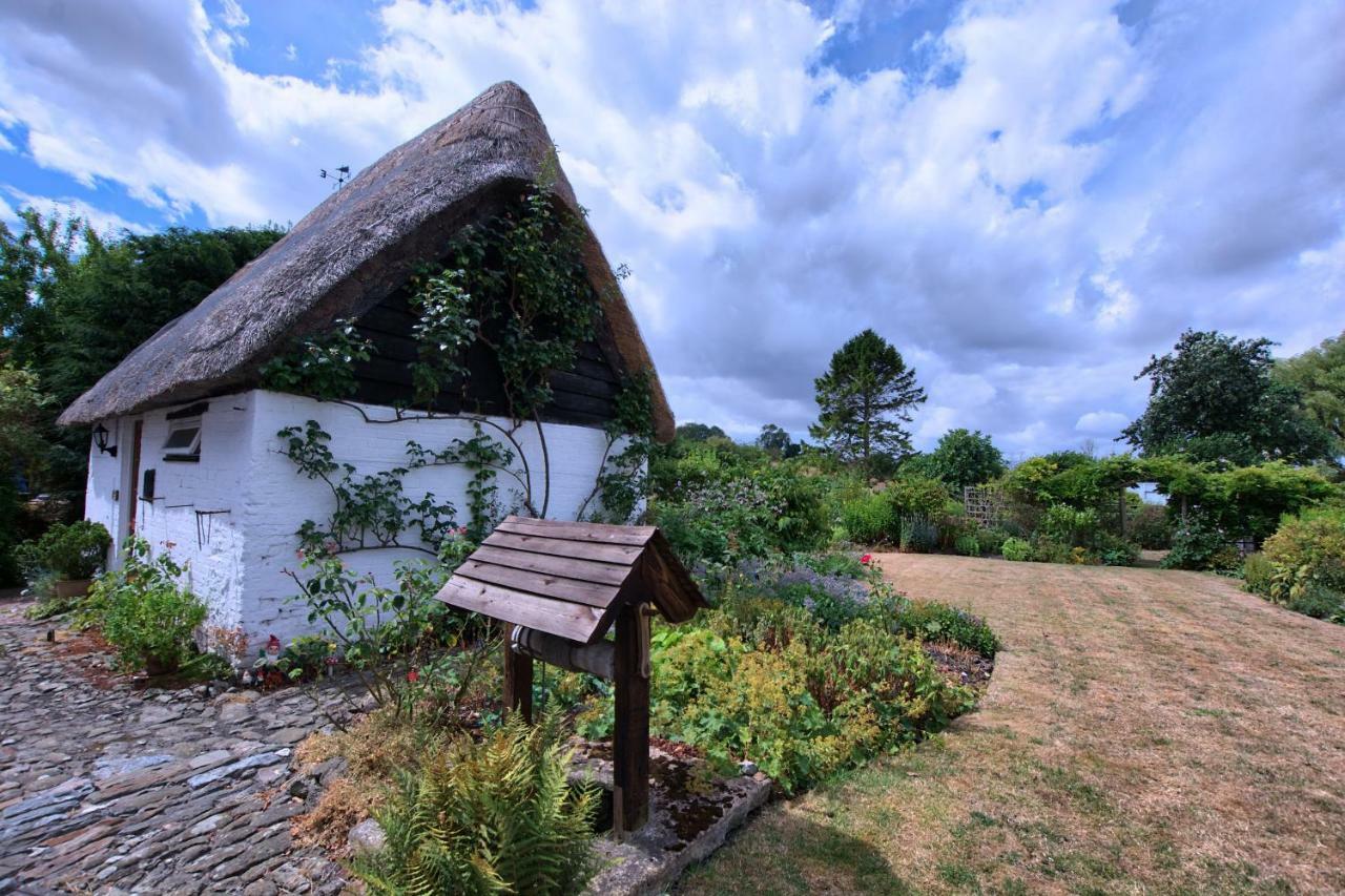 Stable Cottage Devizes Zewnętrze zdjęcie