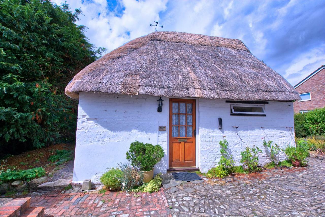 Stable Cottage Devizes Zewnętrze zdjęcie
