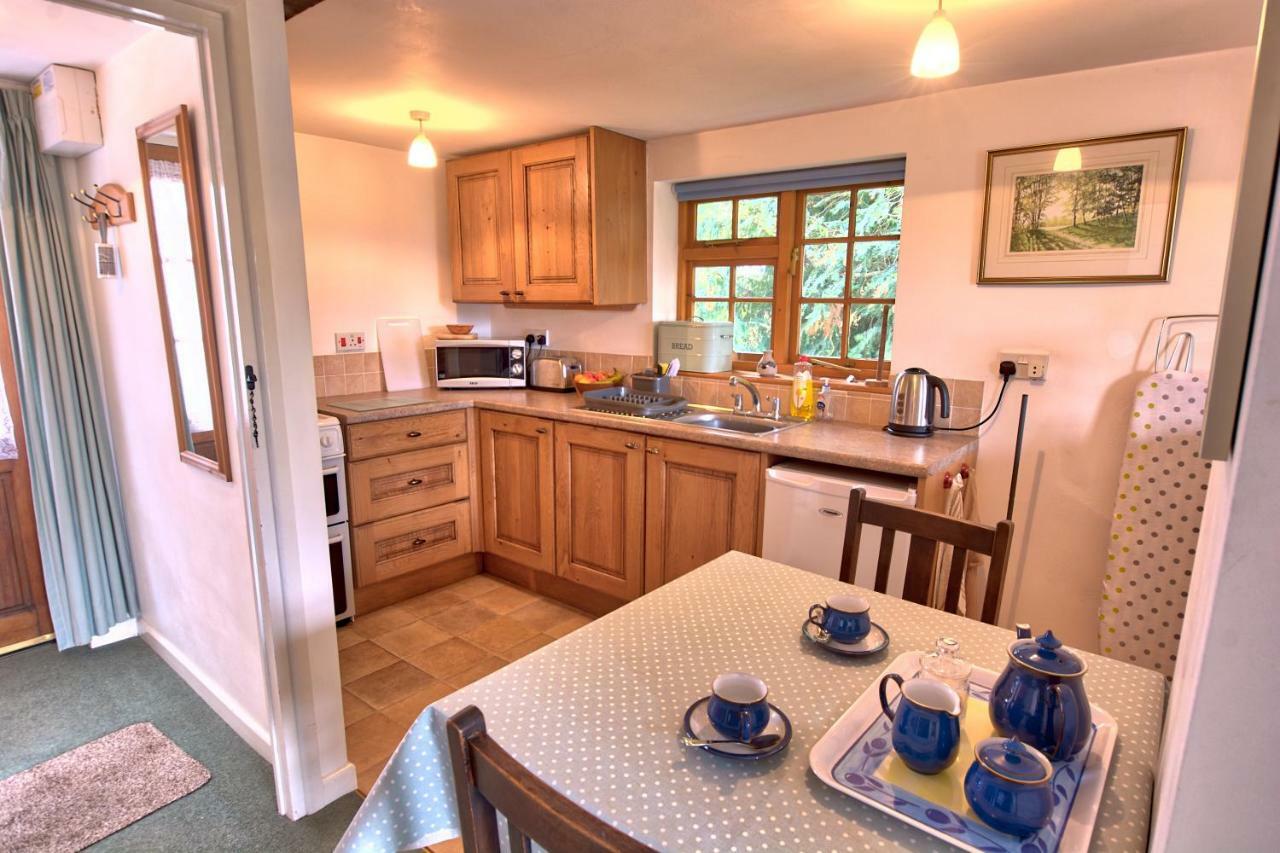 Stable Cottage Devizes Zewnętrze zdjęcie