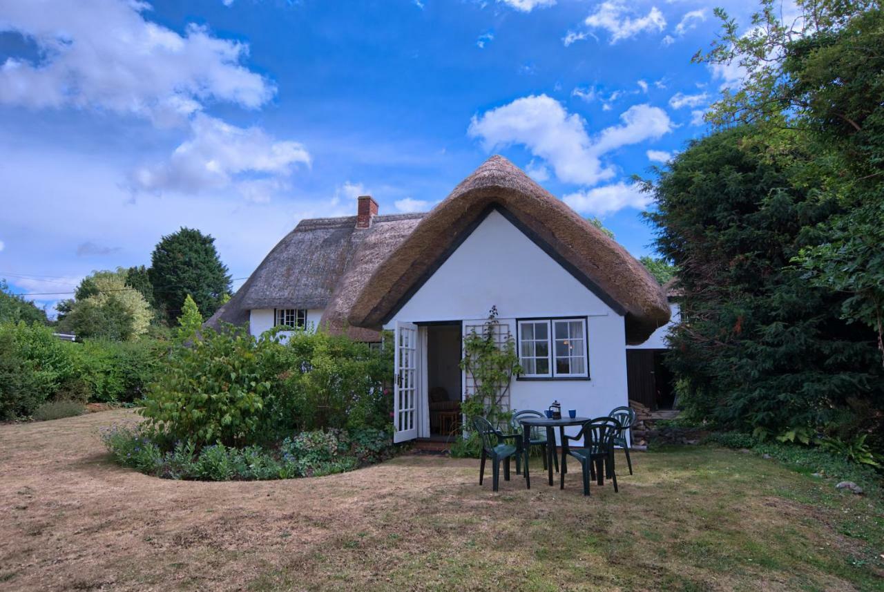 Stable Cottage Devizes Zewnętrze zdjęcie